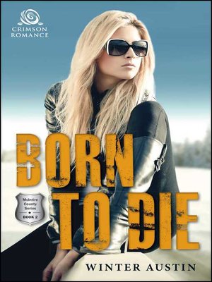 cover image of Born to Die